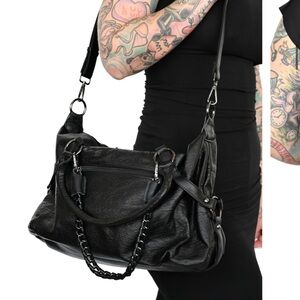 Foxblood Bondage Bag